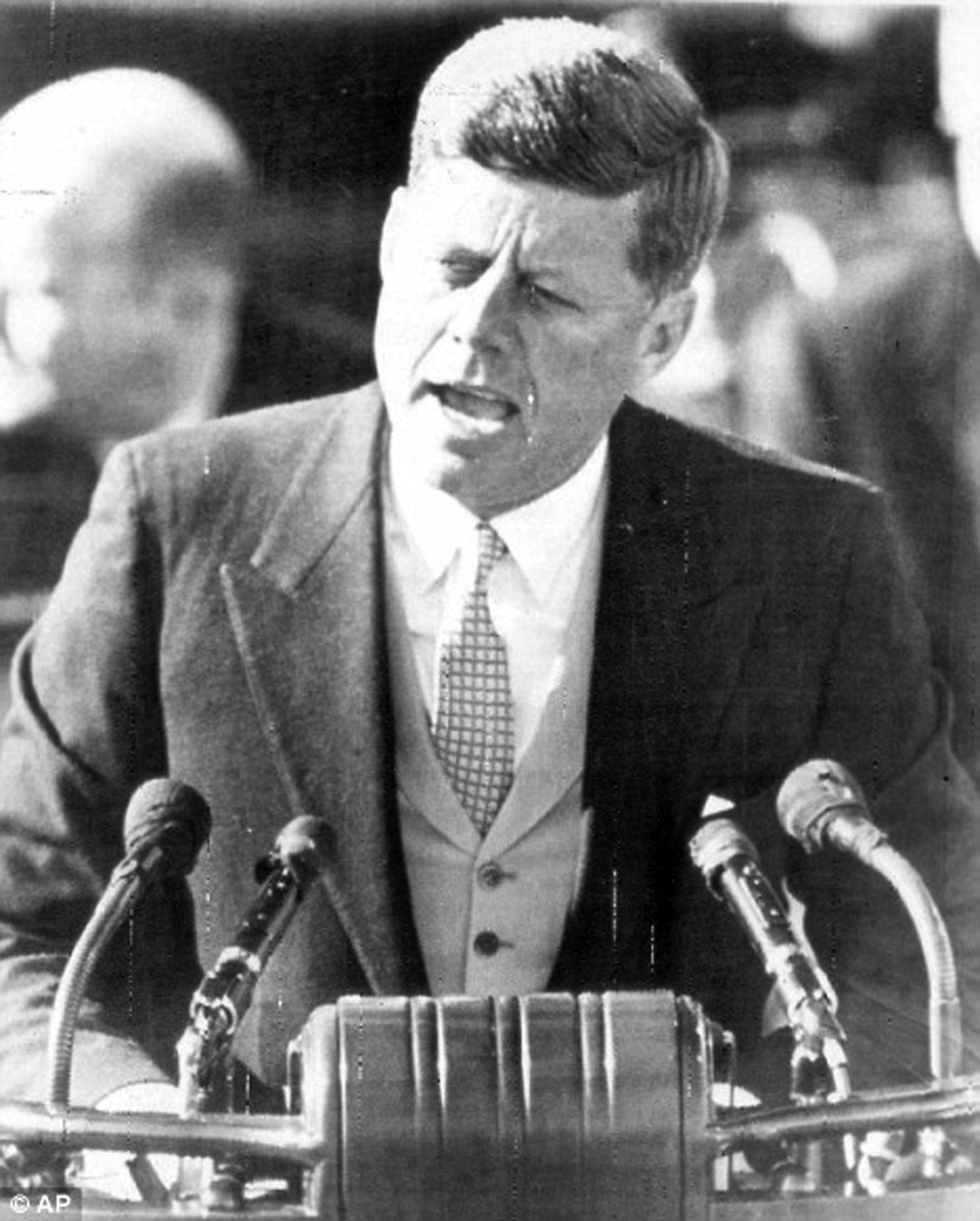 JFK-inaugural