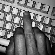 keyboard finger2