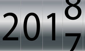 As 2017 yields to 2018, the political and cultural terrain looks strangely familiar. That may be because America is driving in reverse.