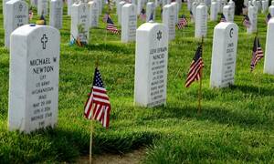 Memorial Day commemorates all who died while wearing the uniform of the United States, regardless of race, religion or ethnicity