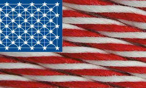 U.S. Flag of Interdepence
