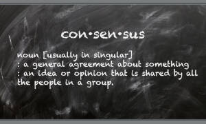 Scientific consensus is not infallible, but it’s the best approach we have to face life’s material uncertainties.