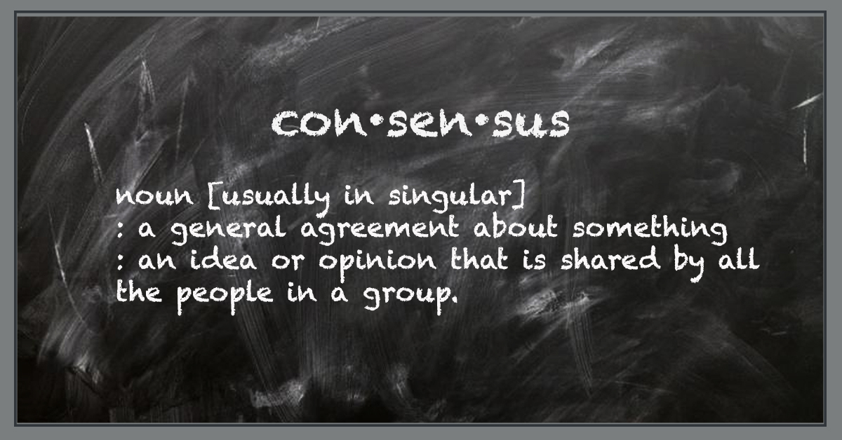 Scientific consensus is not infallible, but it’s the best approach we have to face life’s material uncertainties.