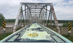 The American Society of Civil Engineers has once again given our nation's infrastructure--bridges, highways, etc.--a grade of D+.